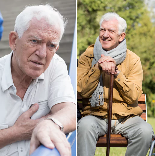 Carl-Johan Ek – ingen mer andnöd och smärta